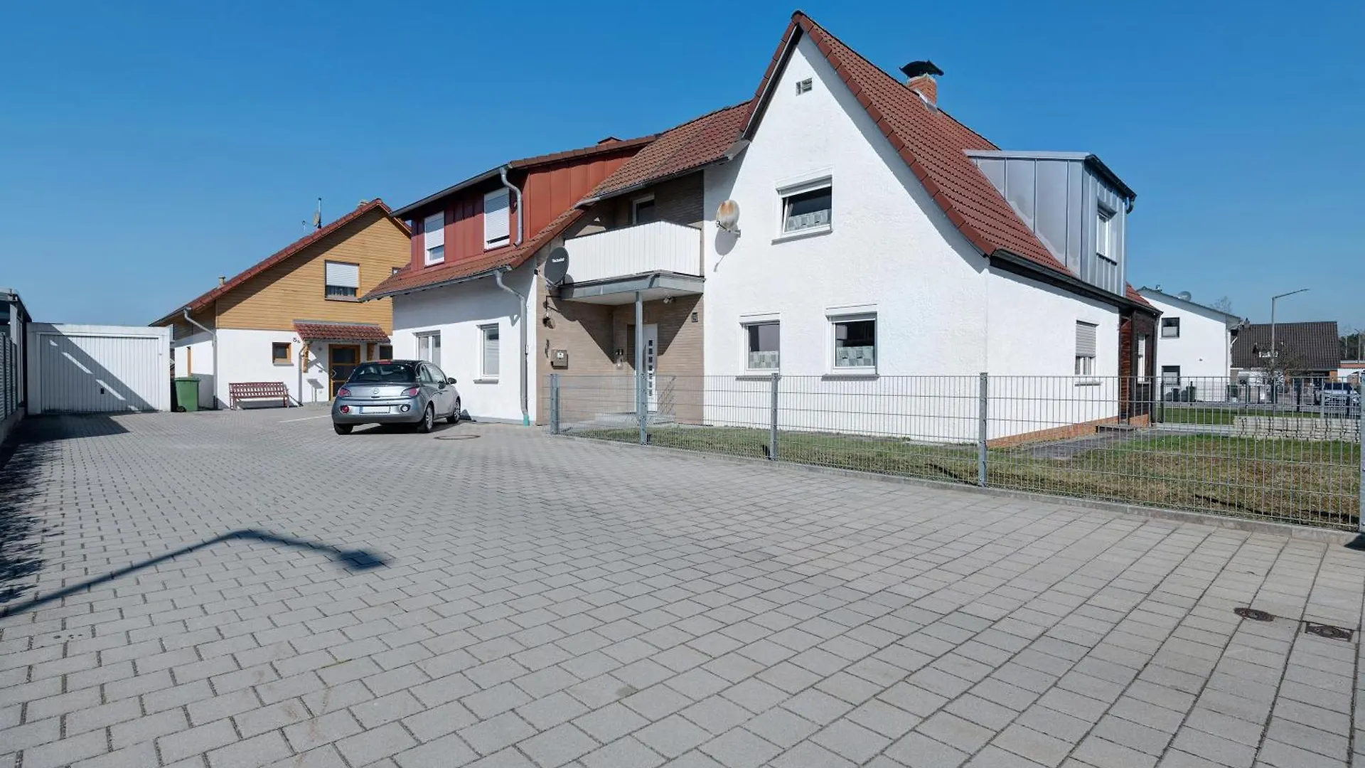Διαμέρισμα Ferienwohnung Aufm Weinberg 0G Schwandorf in Bayern