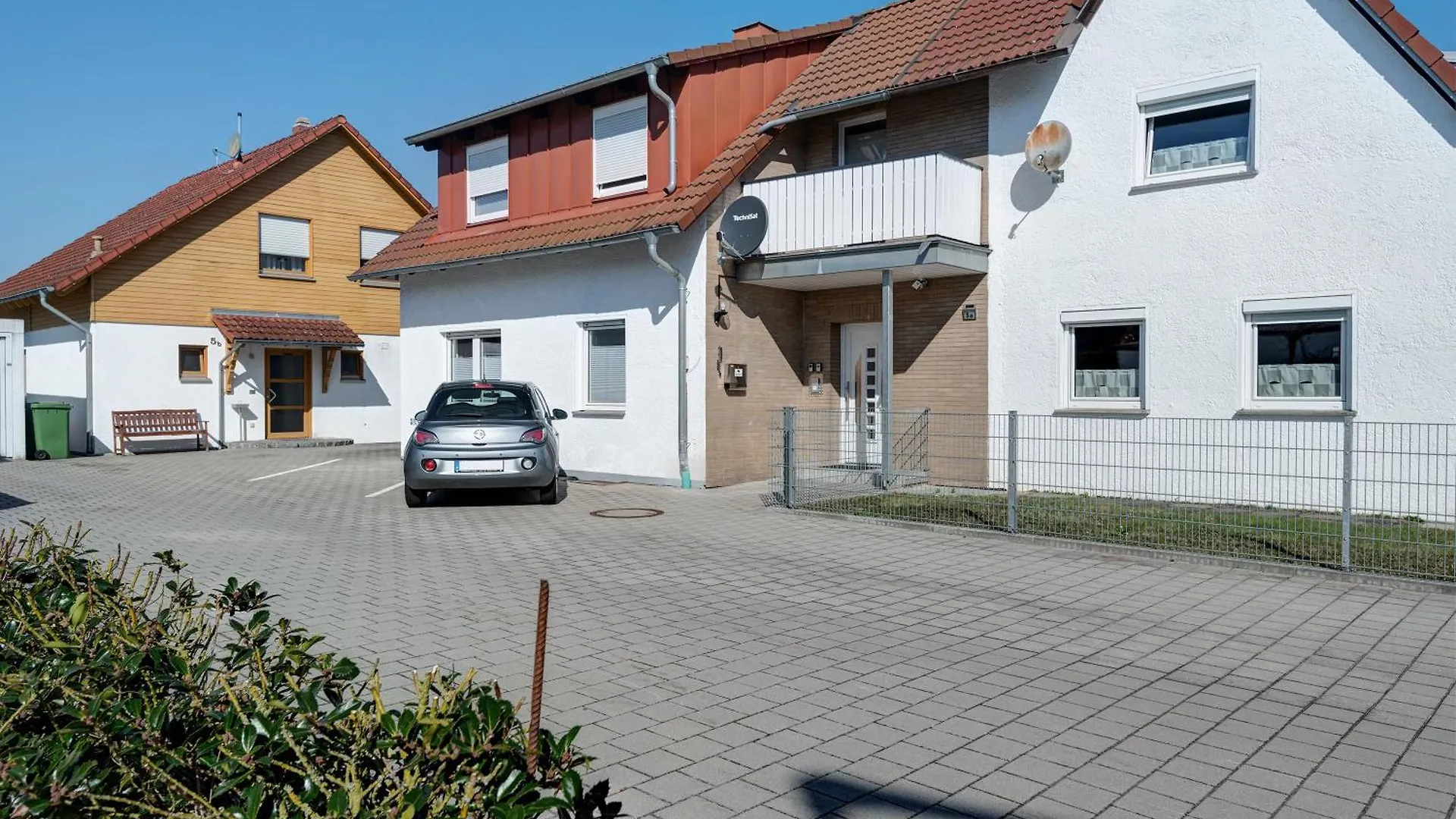 Ferienwohnung Aufm Weinberg 0G Schwandorf in Bayern 0*,  Γερμανία